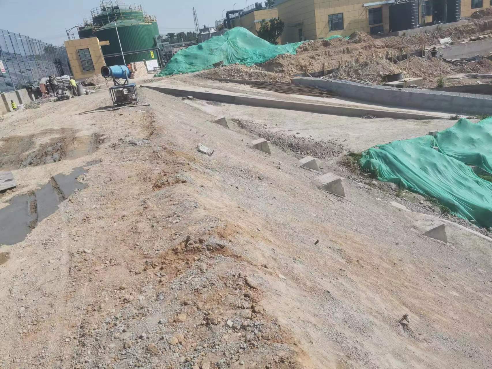 梓潼岩石基础灌浆帷幕灌浆