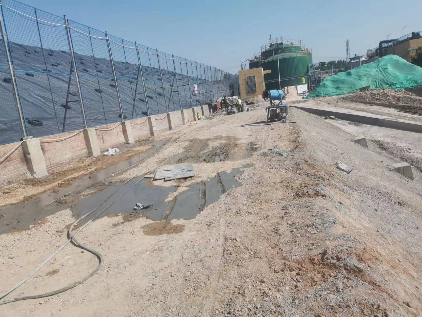 梓潼地基处理中注浆法的四大分类