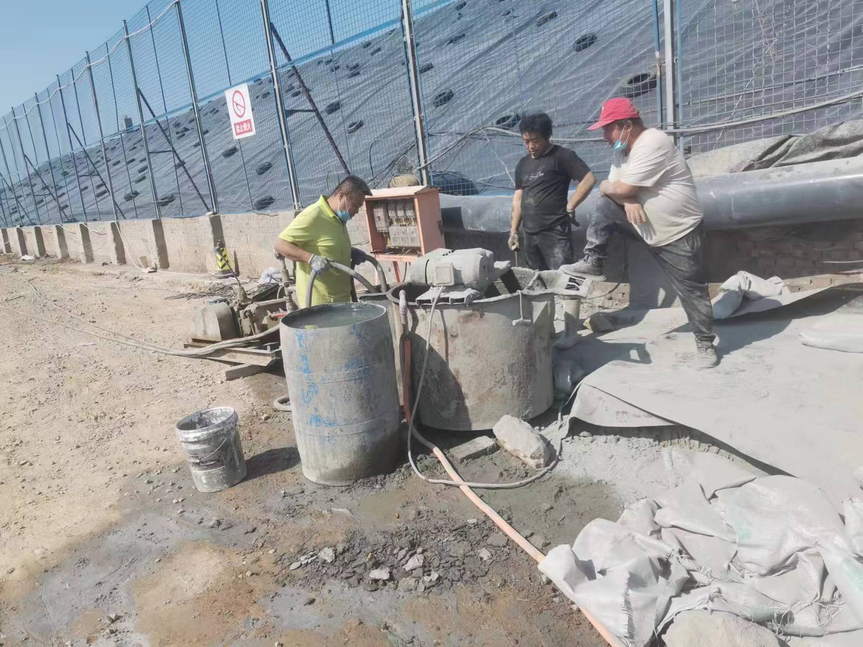 梓潼袖阀管注浆