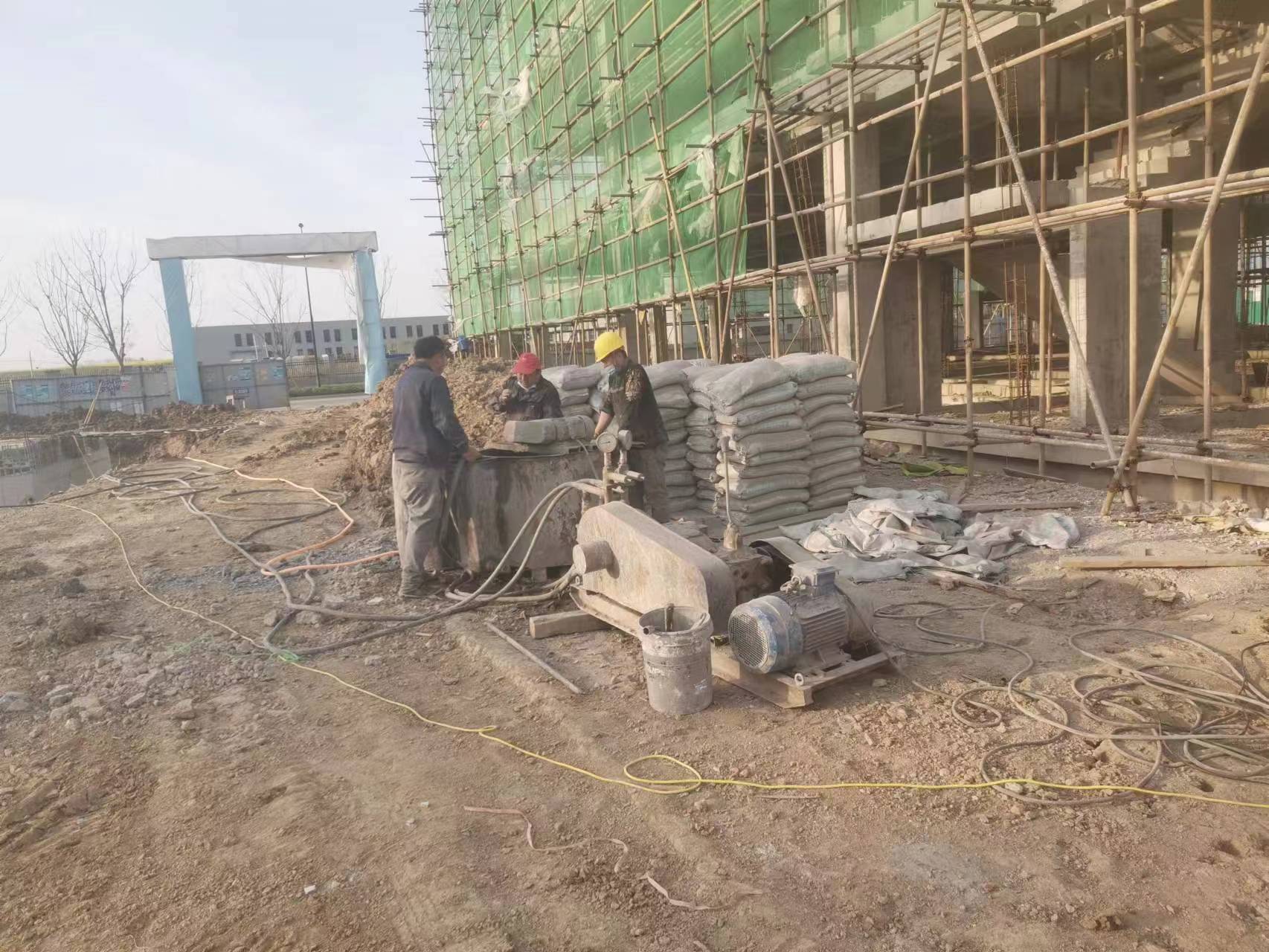 梓潼地基基础注浆加固的要求有哪些